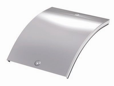 Крышка на угол CD 45 вертикальный внеш. 45° осн.300
