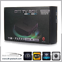 OTT TV BOX 4k ULTRA HD приставка ST-450OTT4K OTT TV BOX 4k ULTRA HD приставка