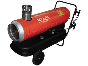 Дизельные тепловые пушки, калориферы