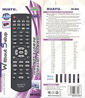 Универальный пульт для TV и DVD HITACHI RM-D626 (HUAYU)