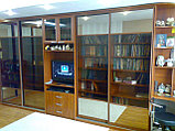 Мебель на заказ домашний кабинет, фото 2