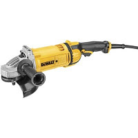 Углошлифовальная машина DeWALT DWE4557-QS