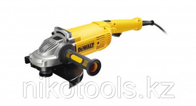 Углошлифовальная машина DeWALT DWE492 LAKA