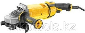 Углошлифовальная машина DeWALT DWE4559-QS