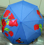 Женский зонт "Розы" / Зонты, фото 2