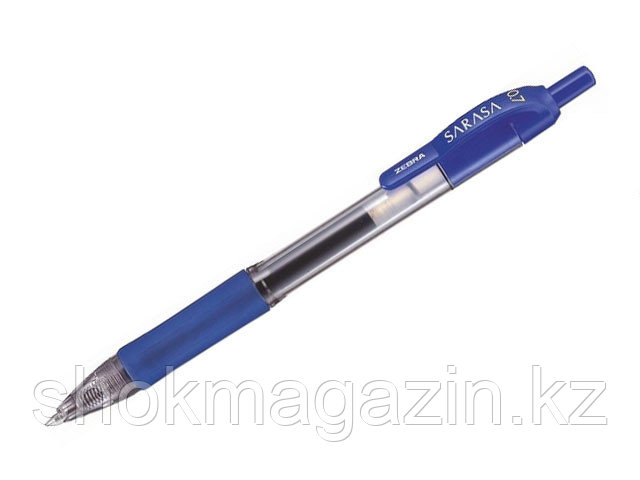 Ручка гелевая "Sarasa 0.7" синяя - фото 1 - id-p31141723