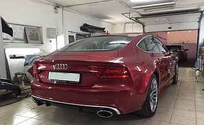 Audi A7 2