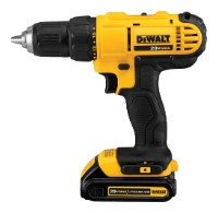 Шуруповерт DeWALT DCD771C2 LAKA