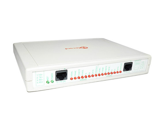 Системы записи телефонных разговоров SpRecord ISDN E1-S, фото 1