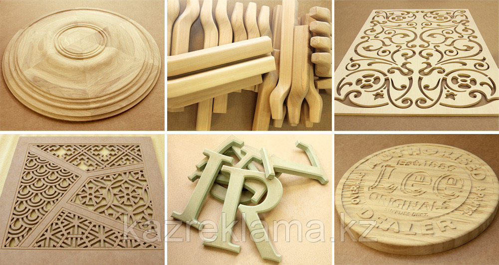 3D фрезеровка листовых материалов на станке с ЧПУ, фото 1