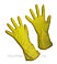 Хозяйственные резиновые перчатки, фото 3