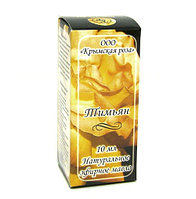 Тимьян, эфирное масло, 10 мл