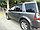 Ветровики ( дефлекторы окон ) Land Rover Freelander 2 2007+, фото 3