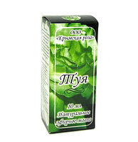 Туя, эфирное масло, 10 мл