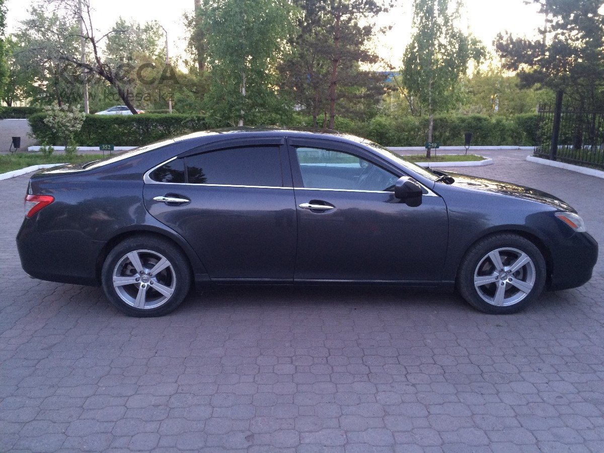 Ветровики ( дефлекторы окон ) Lexus ES 2007-2011 - фото 3 - id-p28783937