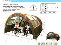 Палатка четырех местная "Min X-ART 1800"