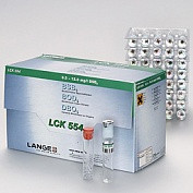 Кюветный тест БПК LCK554 Hach-Lange