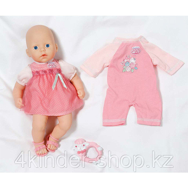Кукла my first Baby Annabell Кукла с доп. набором одежды, 36 см