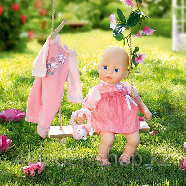 Кукла my first Baby Annabell Кукла с доп. набором одежды, 36 см - фото 3 - id-p31200274
