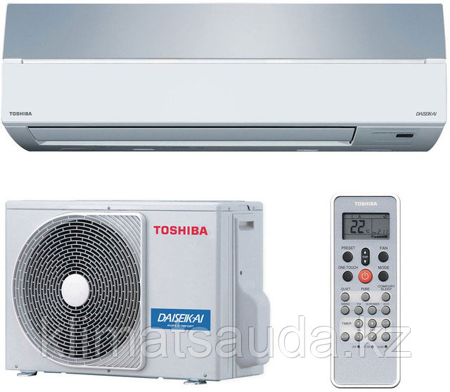 Кондиционеры Toshiba RAS-10SKVR-E2