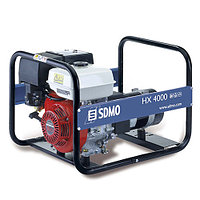 Электростанция бензиновая SDMO HX-4000 C SDMO HX-4000 C Электростанция бензиновая SDMO HX-4000 C