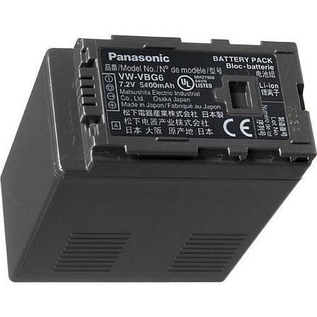 Аккумулятор Panasonic VBG-6, фото 2