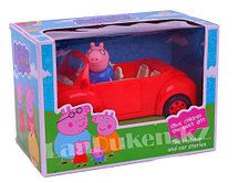 Машинка папы Свина (игрушка СВИНКА ПЕППА)