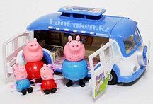 Игрушка "Машинка для пикника семьи СВИНКИ ПЕППЫ"