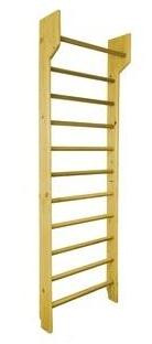 Шведская стенка деревянная , фото 1