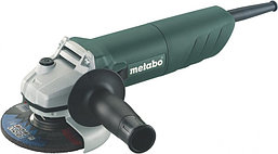 Углошлифовальная машина W 750-125 METABO