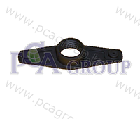 1606387 160-6387 8N5130 Уплотнение радиатора CAT 4S; 5A; 7SU; D10N; 916; 59L; 59N; (CTP)