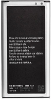 Заводской аккумулятор для Samsung Galaxy S5 G900 (EB-BG900BBC, 2800 mah)