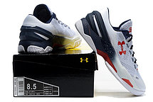 Баскетбольные кроссовки Under Armour Curry Two (2) Low низкие ( Stephen Curry), фото 3
