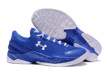 Баскетбольные кроссовки Under Armour Curry Two (2) Low низкие ( Stephen Curry), фото 2