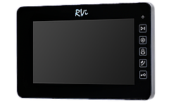Монитор домофона цветной RVi-VD7-22 (черный корпус)