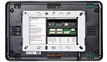 Монитор домофона цветной RVi-VD7-22 (черный корпус), фото 2