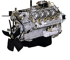 740.13-1000400(22)  - двигатель