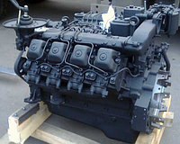 740.1000410 - двигатель