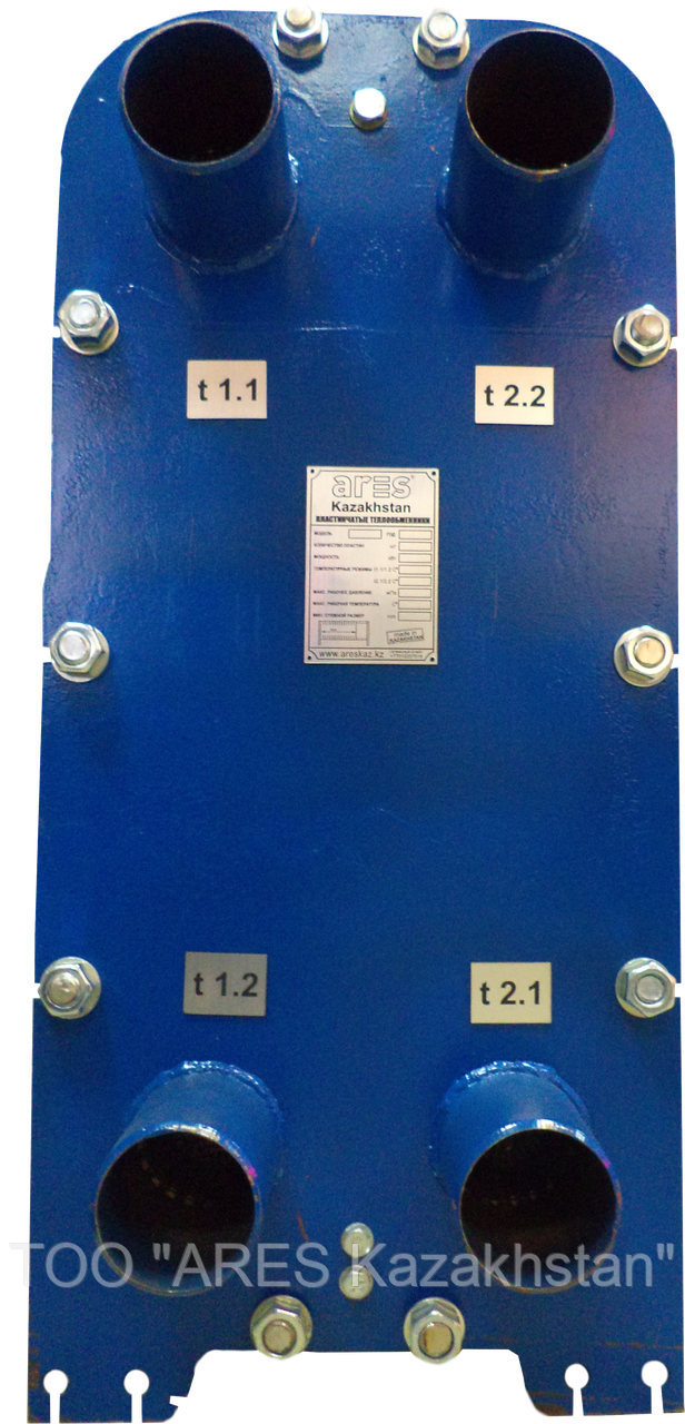 Пластинчатый теплообменник A4А (S22A)