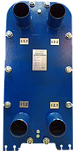 Пластинчатый теплообменник A4А (S22A)