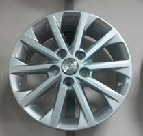 Диск R16 x6,5x5x114,3x60,1xET45 Camry 30-55 (16167)