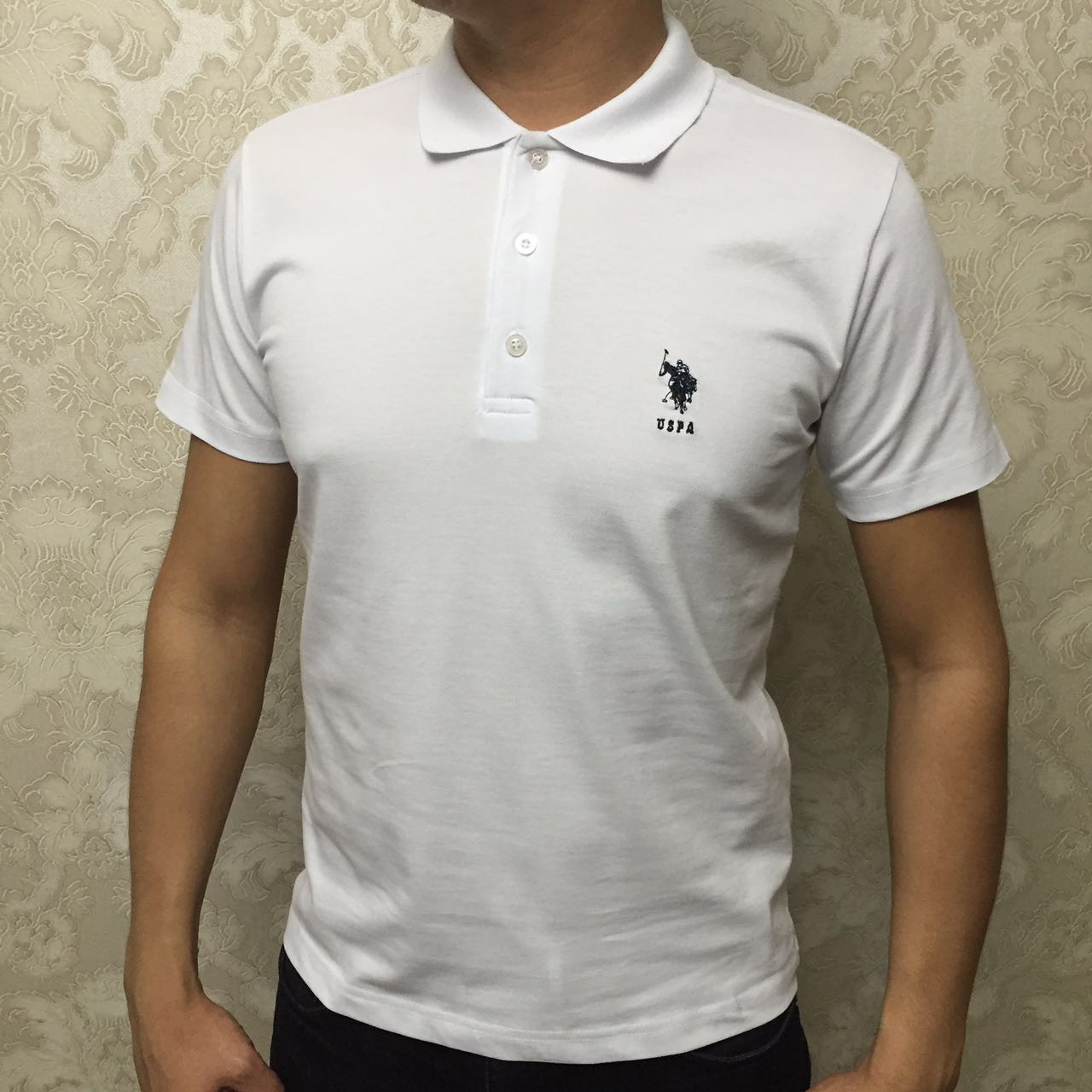 Мужское поло US POLO ASSN