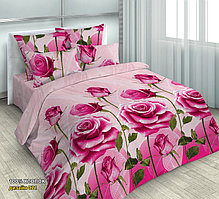 Постельное белье "Love & Live". ЕвроБязь