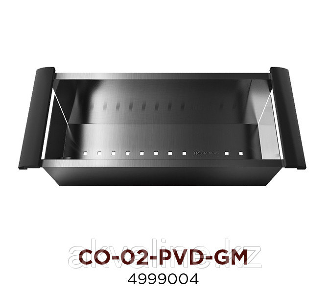 Коландер CO-02-PVD-GM