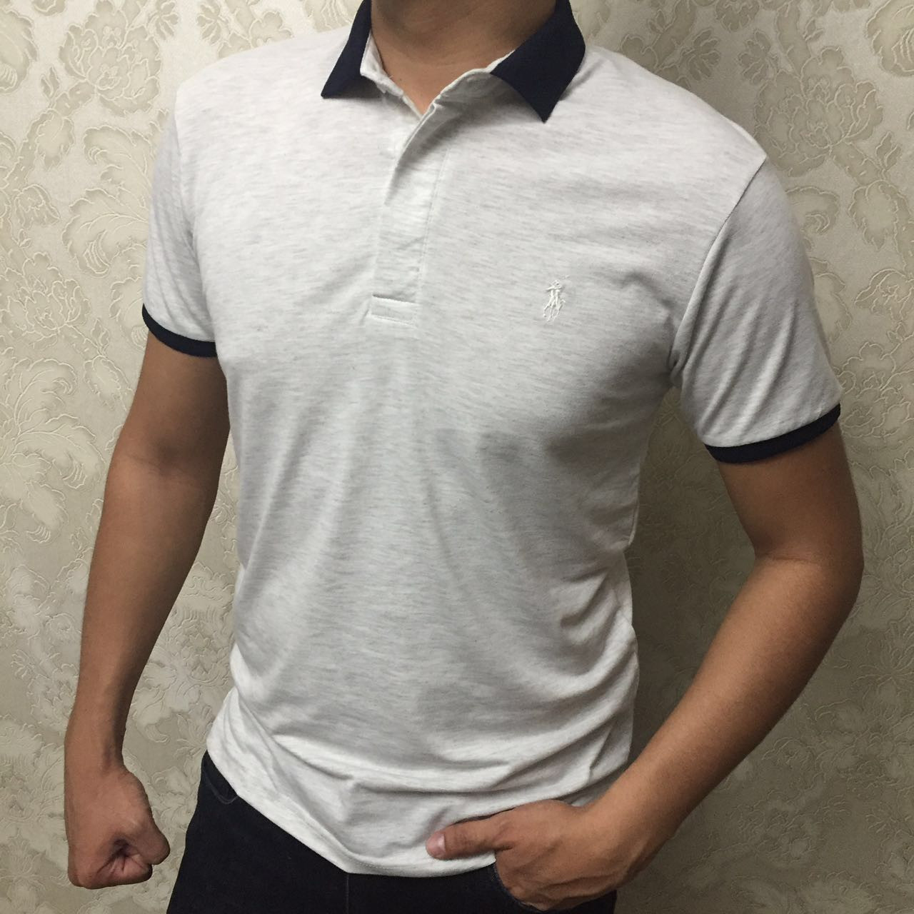 Мужское поло Ralph Lauren