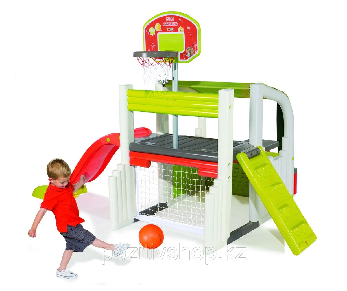Спортивно-игровой комплекс 310059 Smoby