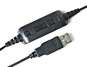 Шнур-переходник Lync USB adaper LV-QD-USB-Lync