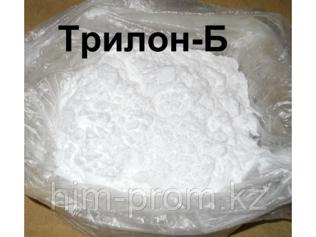 Трилон Б (динатриевая соль) в Уральске. Минеральные соли | "Компания ...