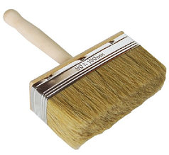 КИСТЬ 150*50 макловица(натуральная щетина)