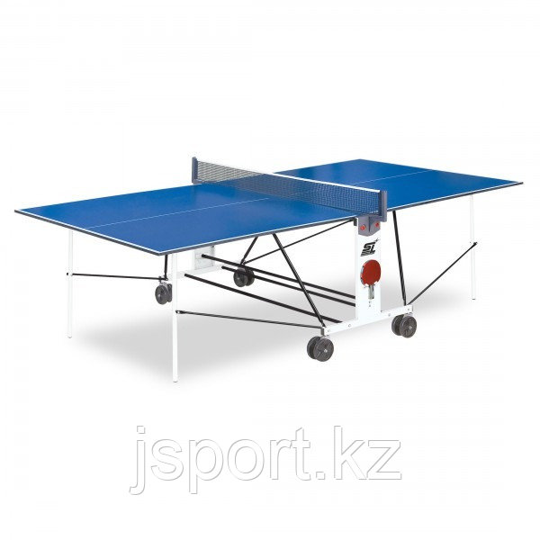 Теннисный стол Start Line Compact Light LX с сеткой - фото 1 - id-p31331781